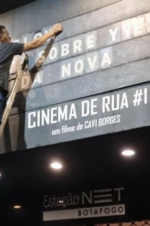 Cinema de Rua #1