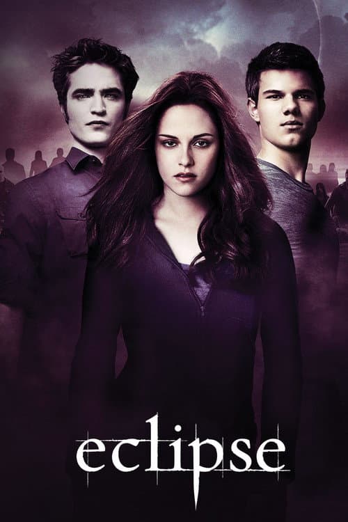 Crepúsculo III. Eclipse