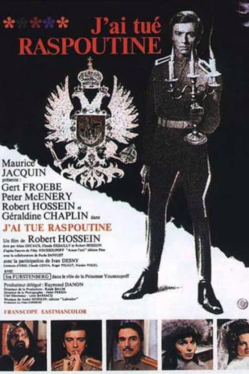 Donner über St. Petersburg