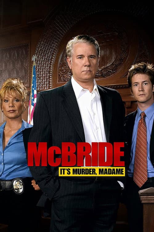 Ein Fall für McBride: Der verhängnisvolle Schürhaken