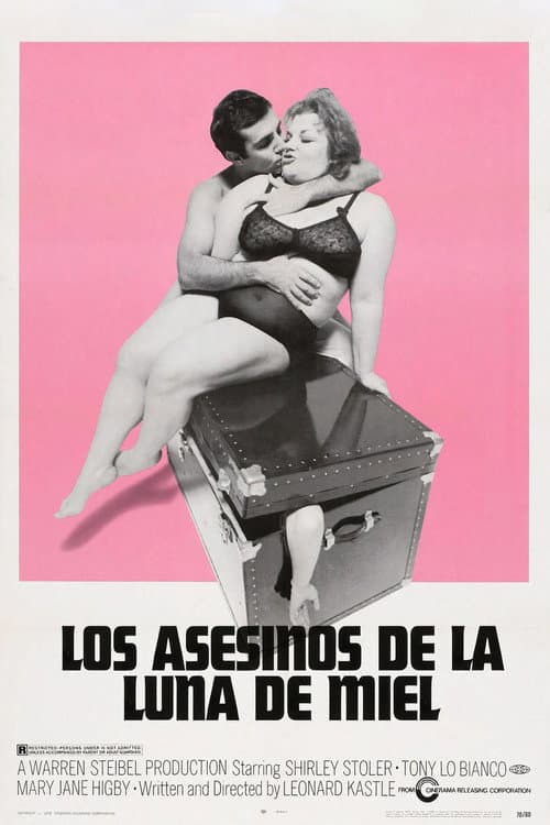 Los asesinos de la luna de miel