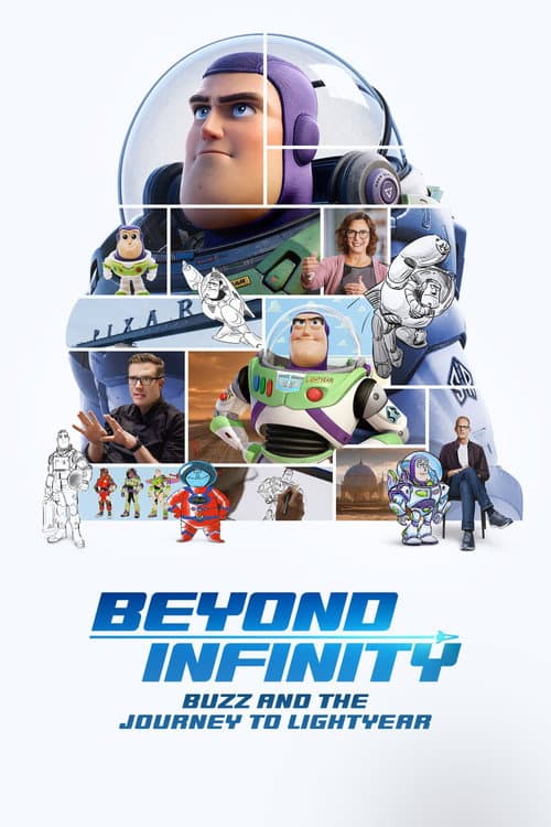 Jenseits der Unendlichkeit: Buzz und die Entstehung von Lightyear