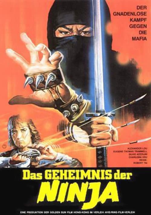 Mafia contra Ninja