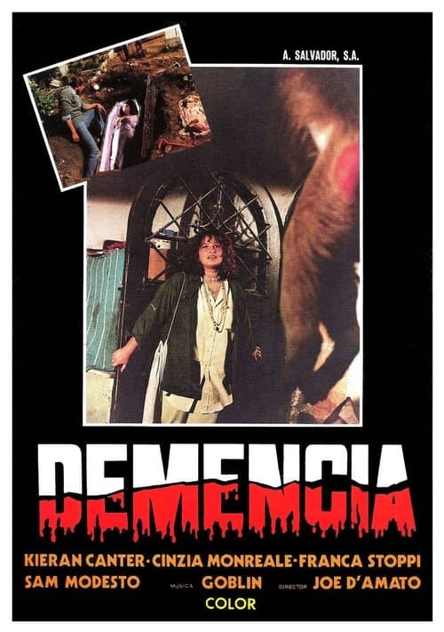 Demencia