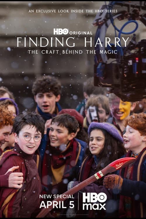 Finding Harry: The Craft Behind The Magic
