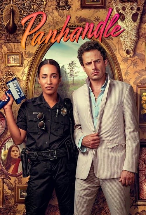 Panhandle - The Florida Detective