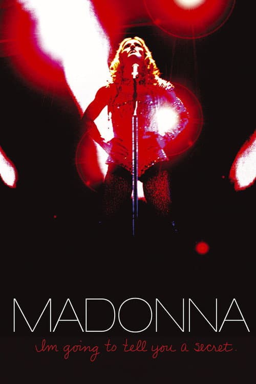 Madonna: I'm Going to Tell You a Secret