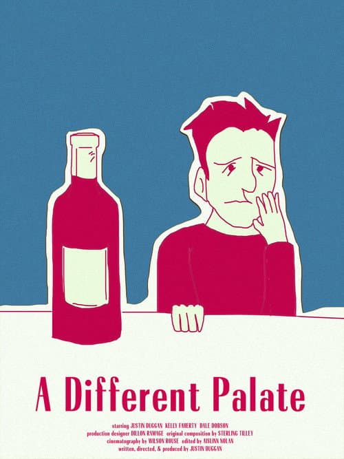 A Different Palate