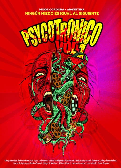 Psicotrónico Vol .1