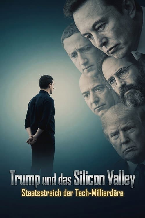 Trump und das Silicon Valley - Staatsstreich der Tech-Milliardäre