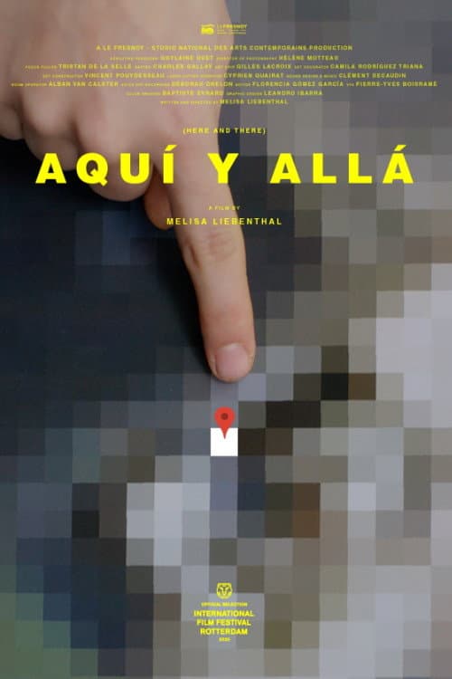 Aquí y allá