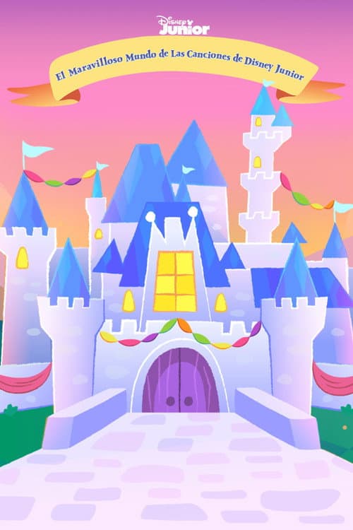 Disney Junior Wonderful World Of Songs