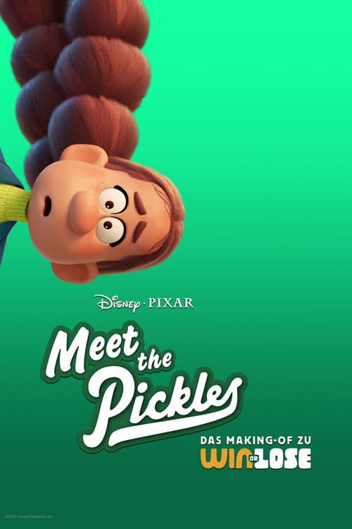 Meet the Pickles: Das Making of von "Win or Lose"