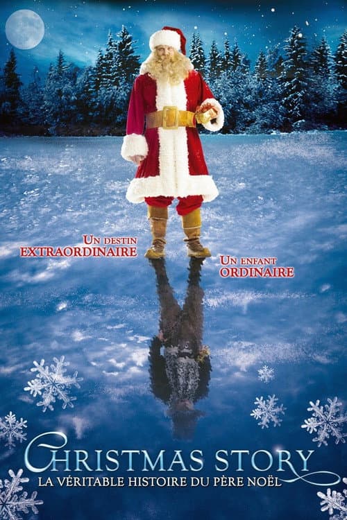 Christmas Story, la véritable histoire du Père Noël
