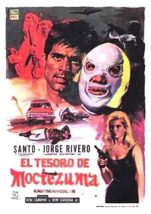 El tesoro de Moctezuma
