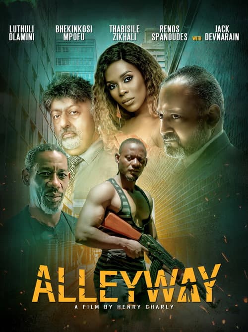 Alleyway