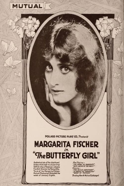 The Butterfly Girl