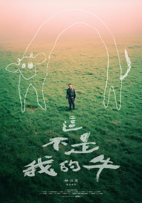 這不是我的牛