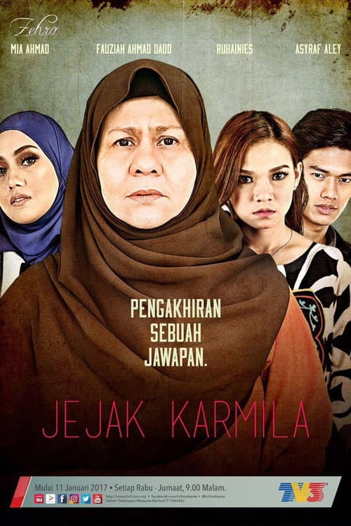 Jejak Karmila