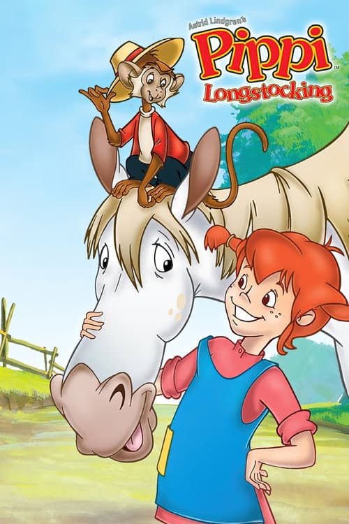 Astrid Lindgrens Pippi Langstrumpf