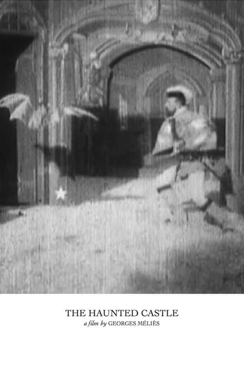 Le manoir du diable