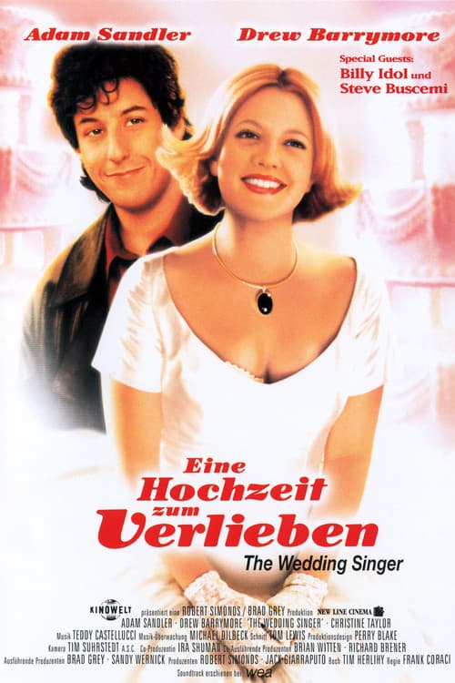 Eine Hochzeit zum Verlieben