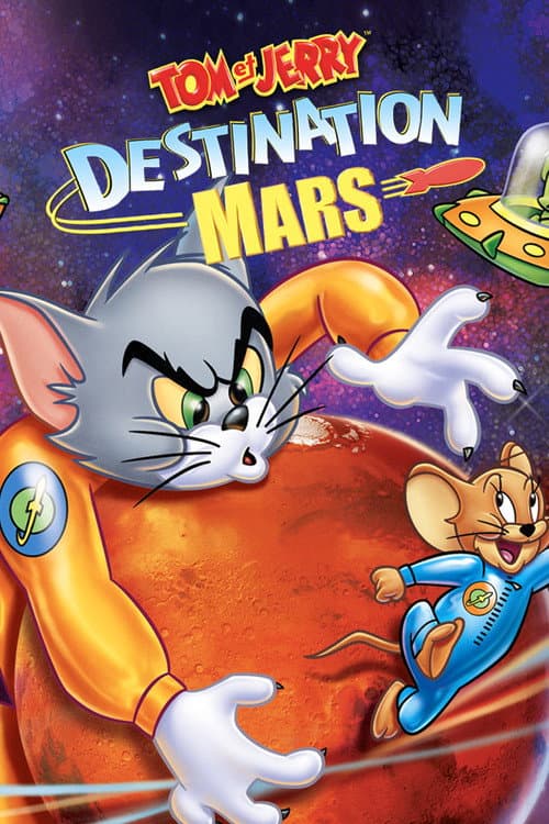 Tom et Jerry : Destination Mars