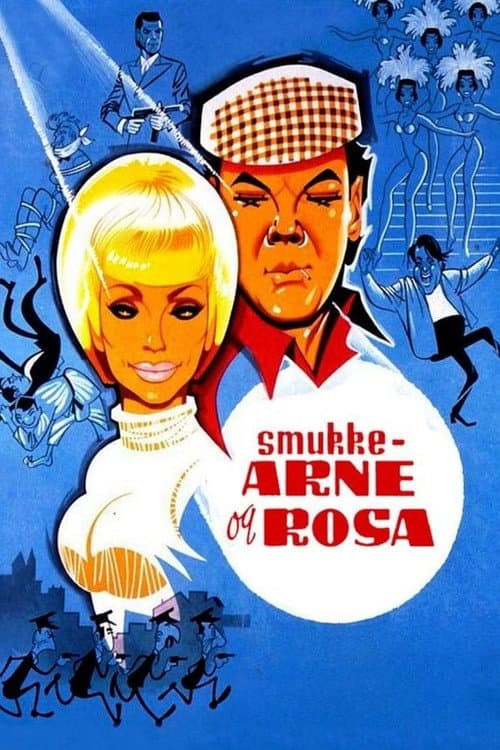 Der schmucke Arne und Rosa