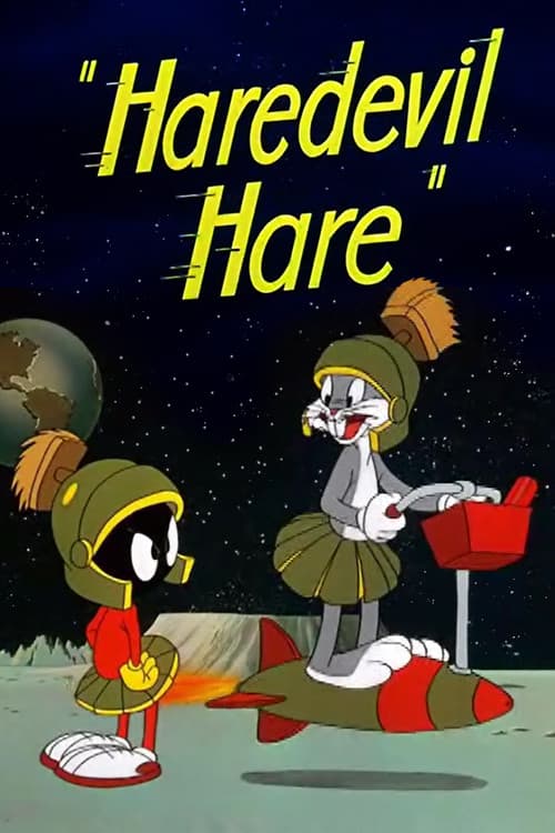 Hasen im Weltall