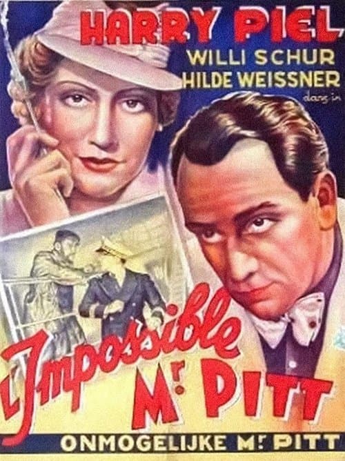 The Impossible Mr. Pitt