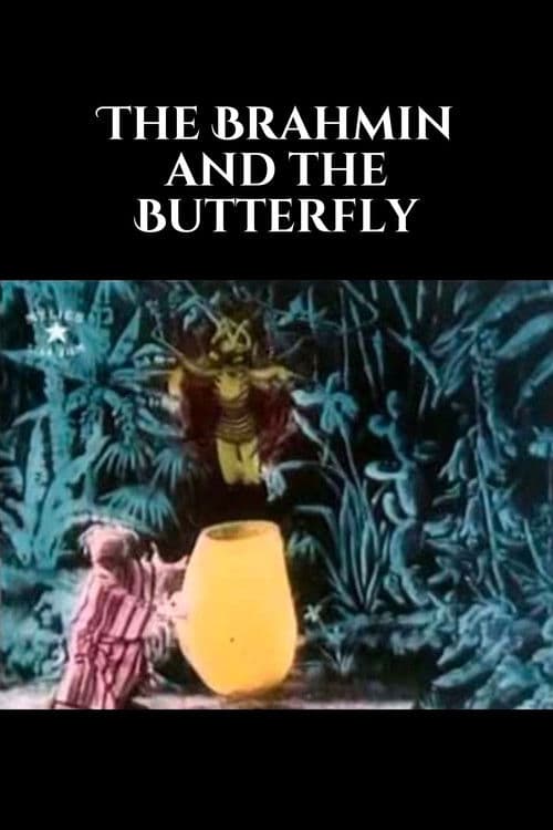 La Chrysalide et le papillon d'or