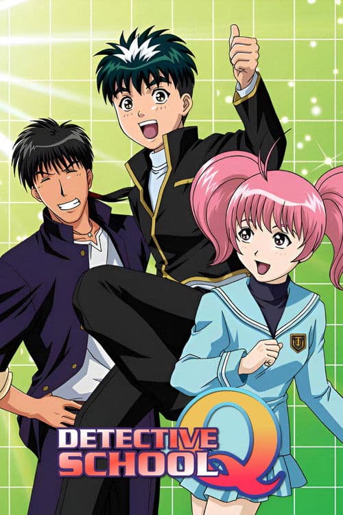 Detective School Q