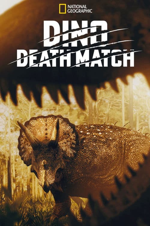 Dino-Duell: Kampf der Giganten