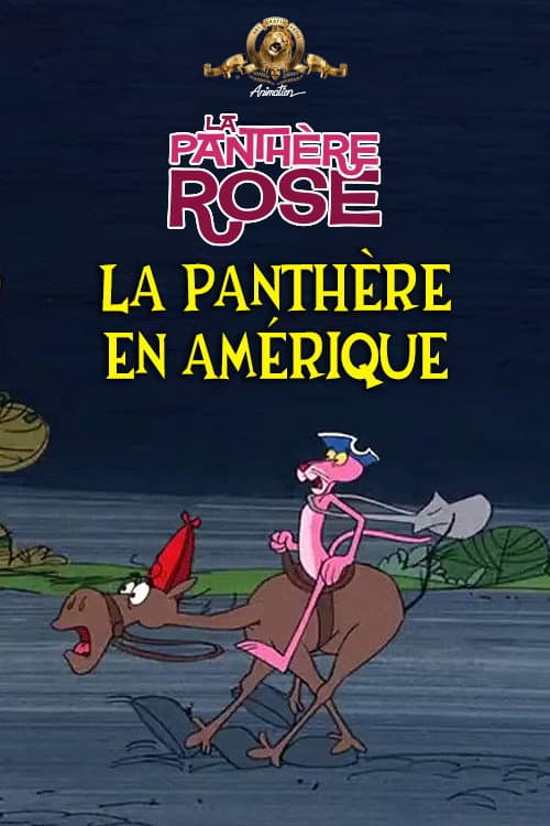 La Panthère En Amérique