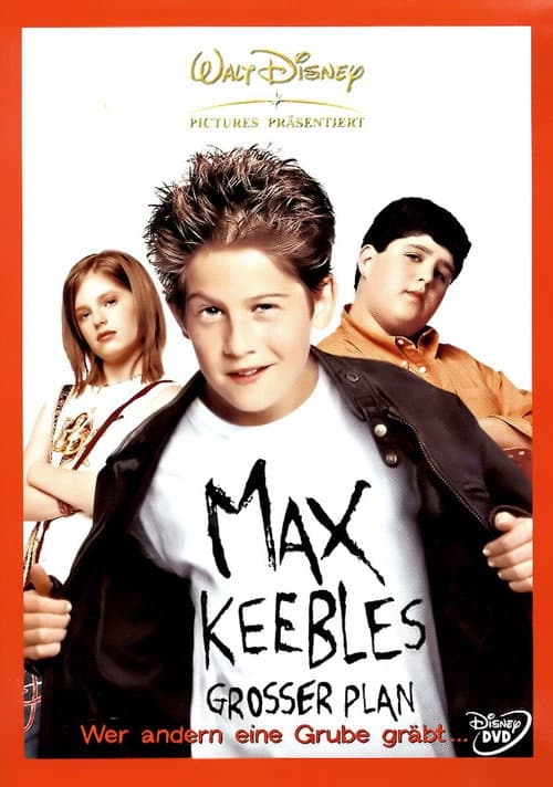 Max Keebles großer Plan