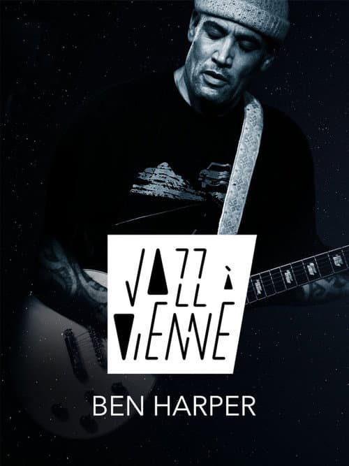 Ben Harper & The Innocent Criminals à Jazz à Vienne