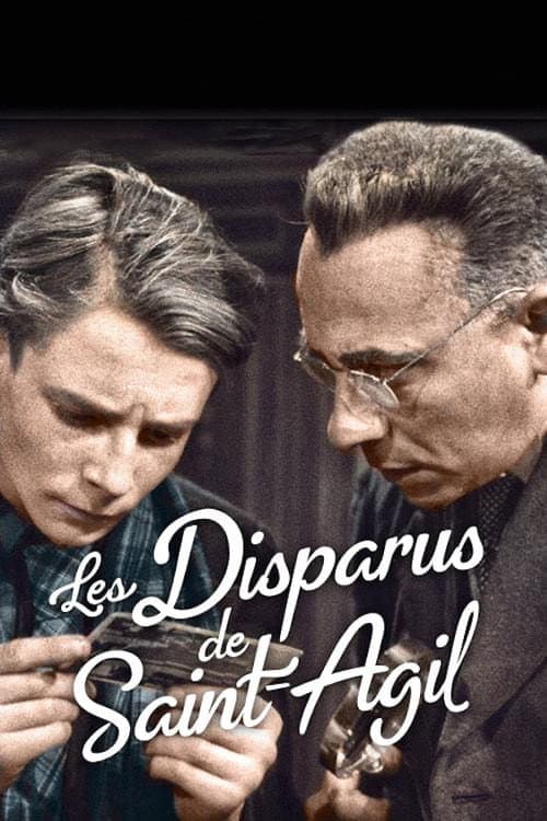 Das Geheimnis von St. Agil
