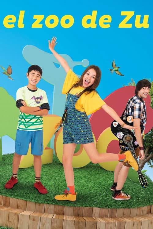 O Zoo da Zu