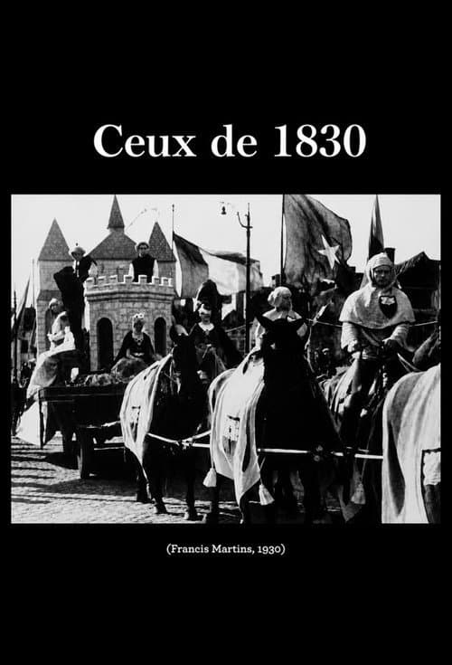 Ceux de 1830