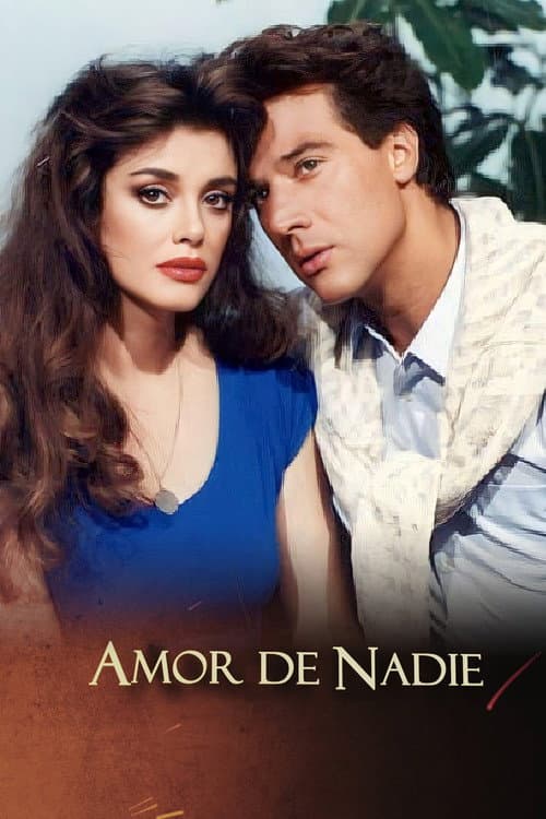 Amor de nadie