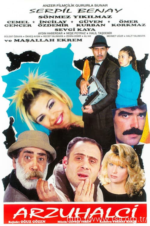 Arzuhalci