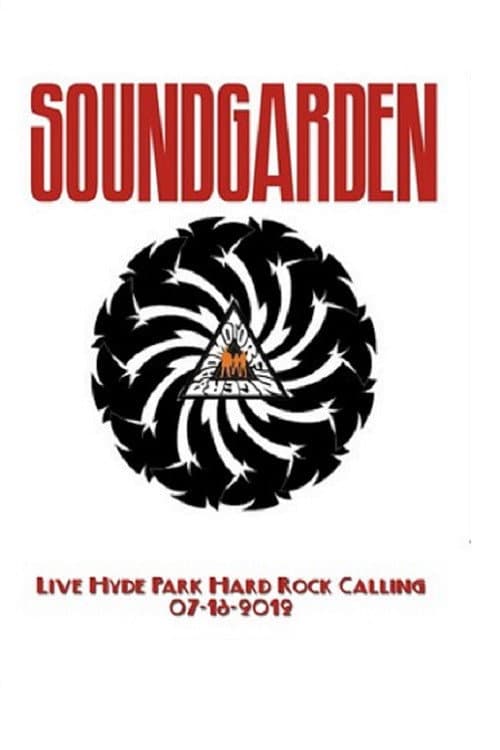 Hard Rock Calling: Soundgarden Live at Hyde Park