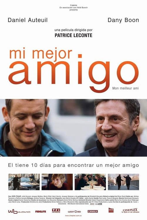 Mi mejor amigo