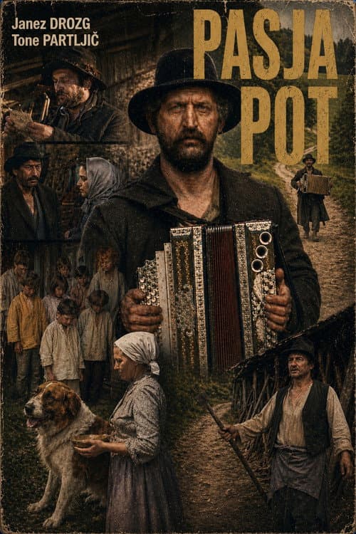 Pasja pot