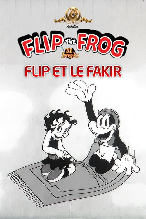 Flip et le Fakir