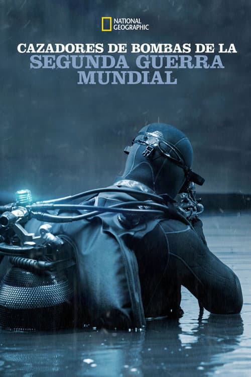 Cazadores de bombas de la Segunda Guerra Mundial