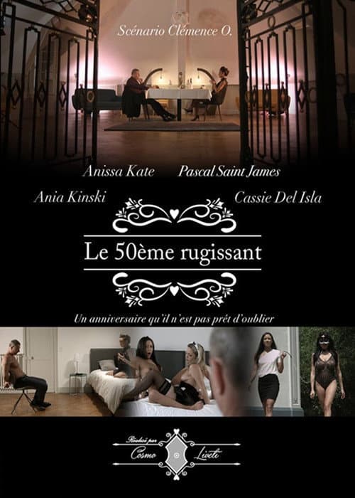 Le 50ème rugissant