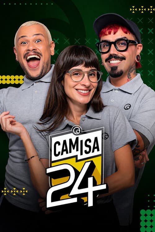 Camisa 24