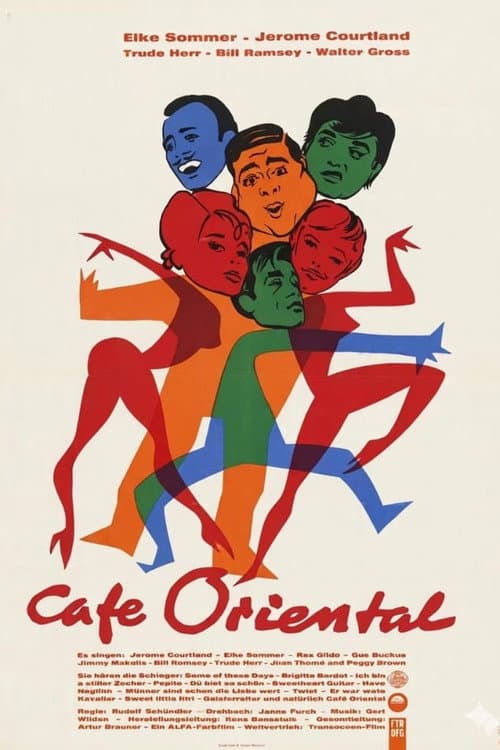 Café Oriental