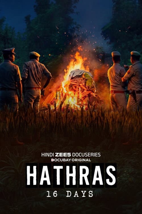 Hathras 16 Days